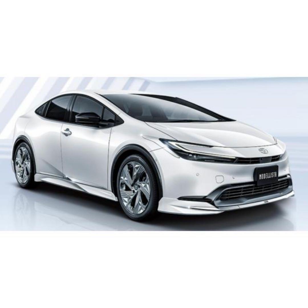 【美品】60プリウス　モデリスタ　フロントスポイラー