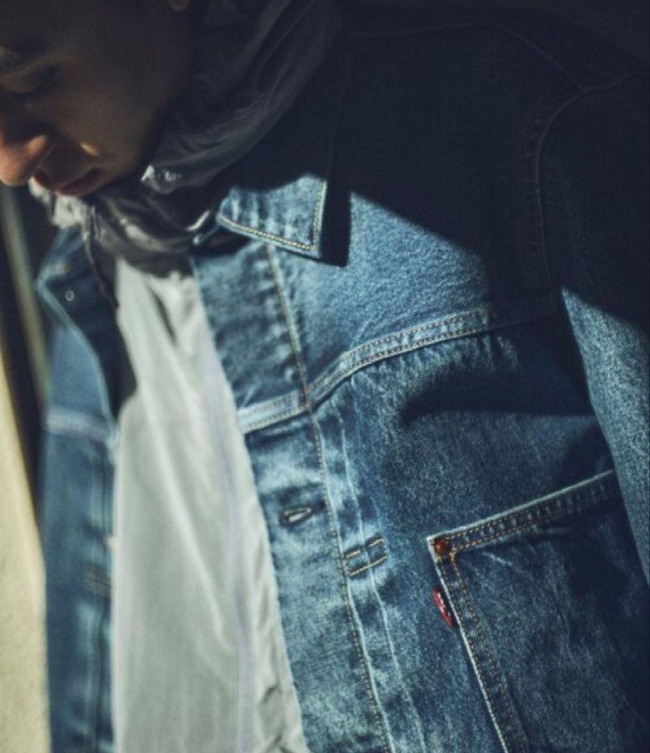 ネ*ネ様 希少XS‼️ジャーナルスタンダード別注　Levi's 1st リーバイ