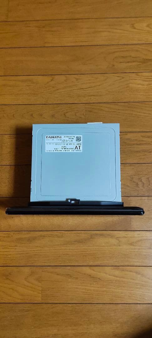 ルーミーより外し　純正ディスプレイオーディオ　中古美品