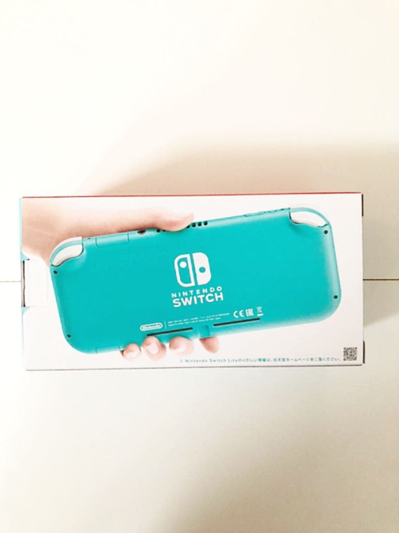 Nintendo Switch ターコイズ