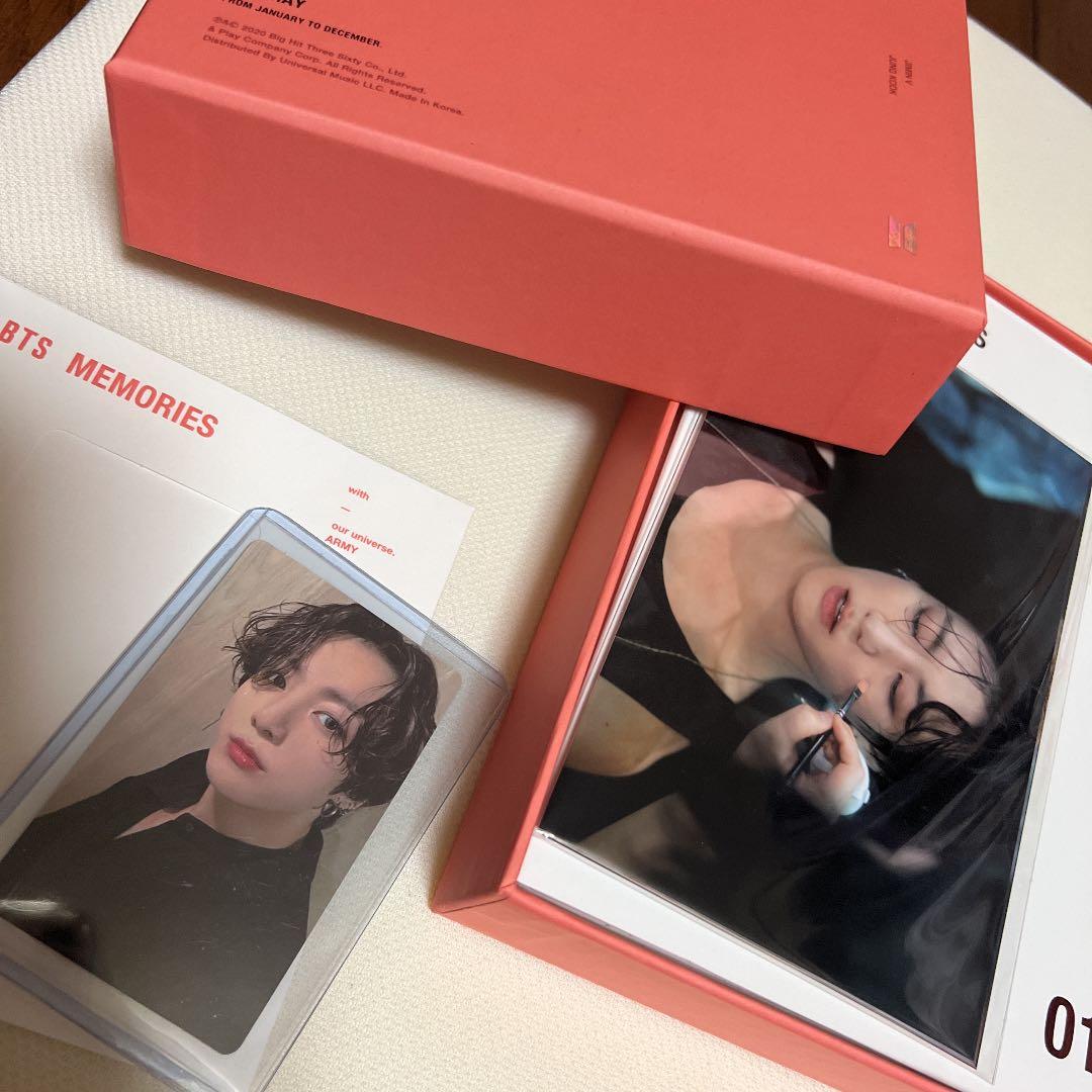 K-POP・アジア BTS memories 2019 Blu-ray