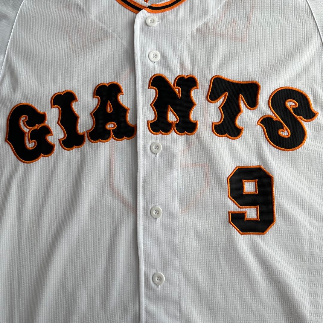 巨人　亀井善行　ユニフォーム
