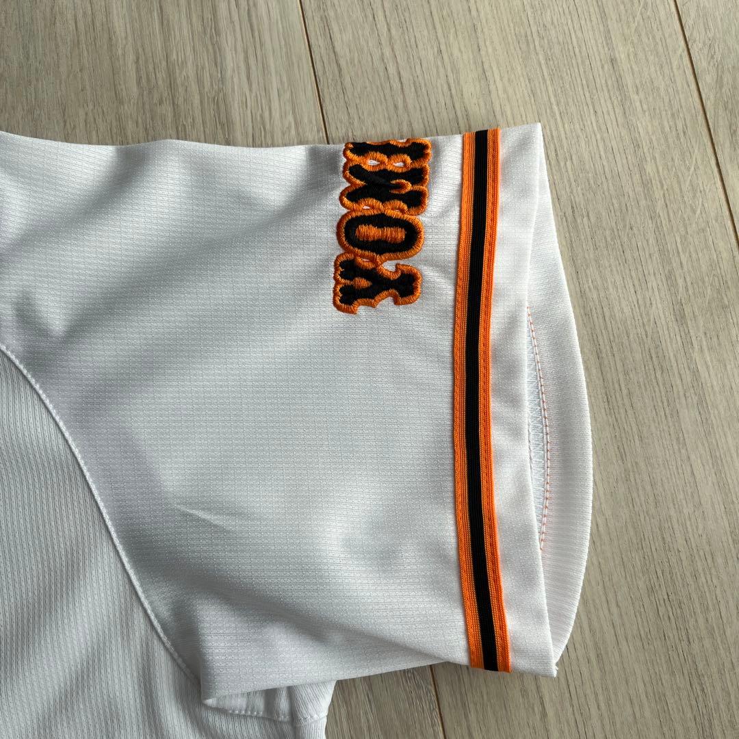 巨人　亀井善行　ユニフォーム