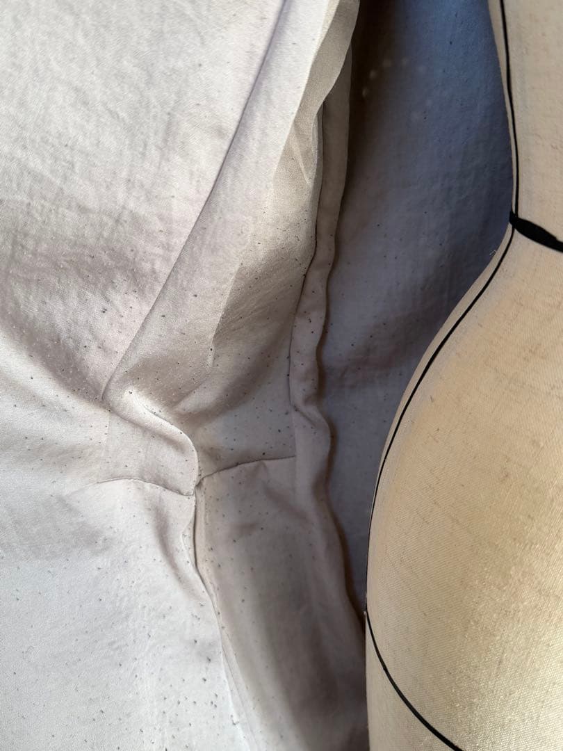 mina perhonen happy camouflage コート裏地難あり