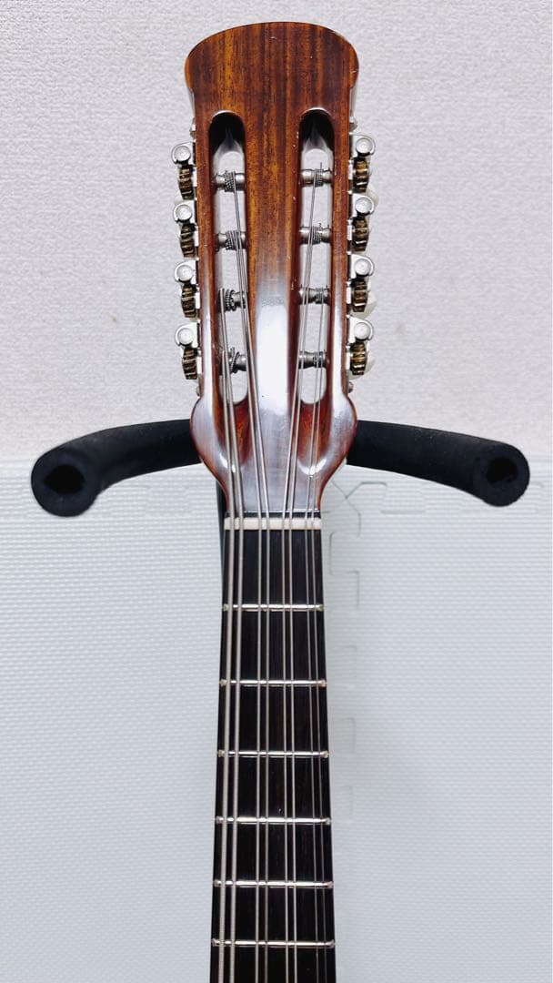 【美品 メンテ済】落合大悟郎 マンドラ D-2 最高級 岩本ケース付