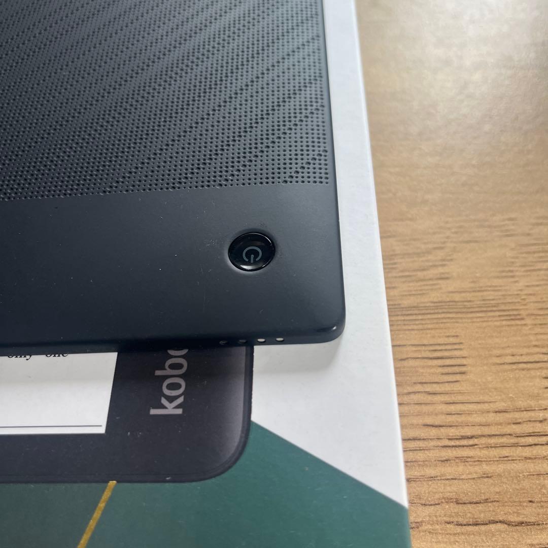 kobo sage 電子書籍リーダー 本体