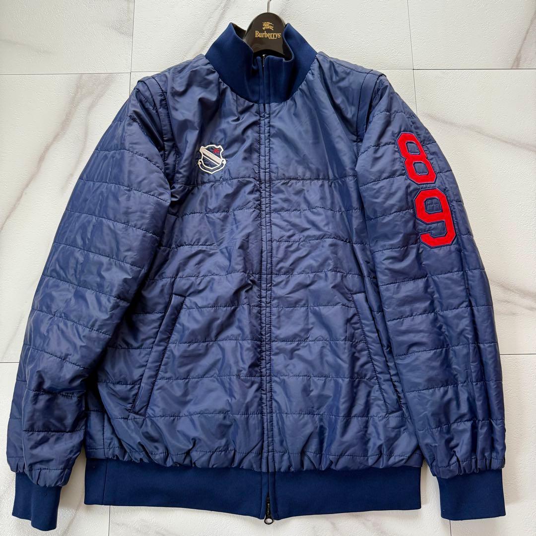 人気 PEARLY GATES 4way リバーシブル ジャケット ベスト L