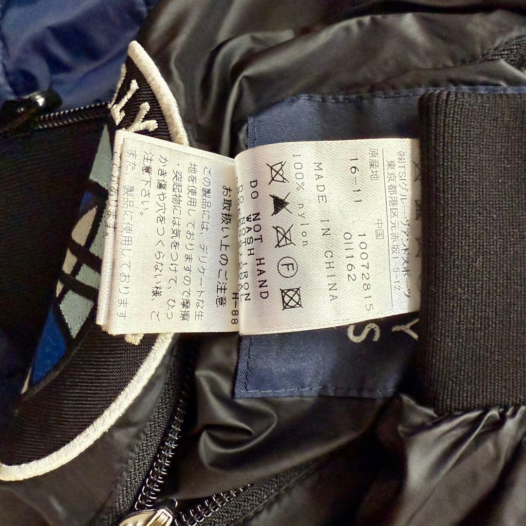 人気 PEARLY GATES 4way リバーシブル ジャケット ベスト L