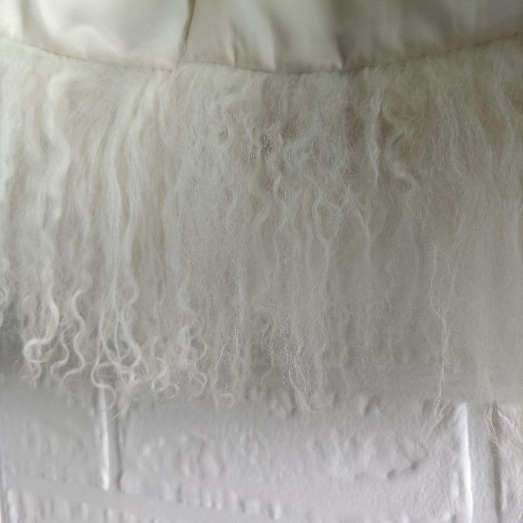 専用✨美品✨ジルスチュアート 　チベットラムファージレ　ベスト