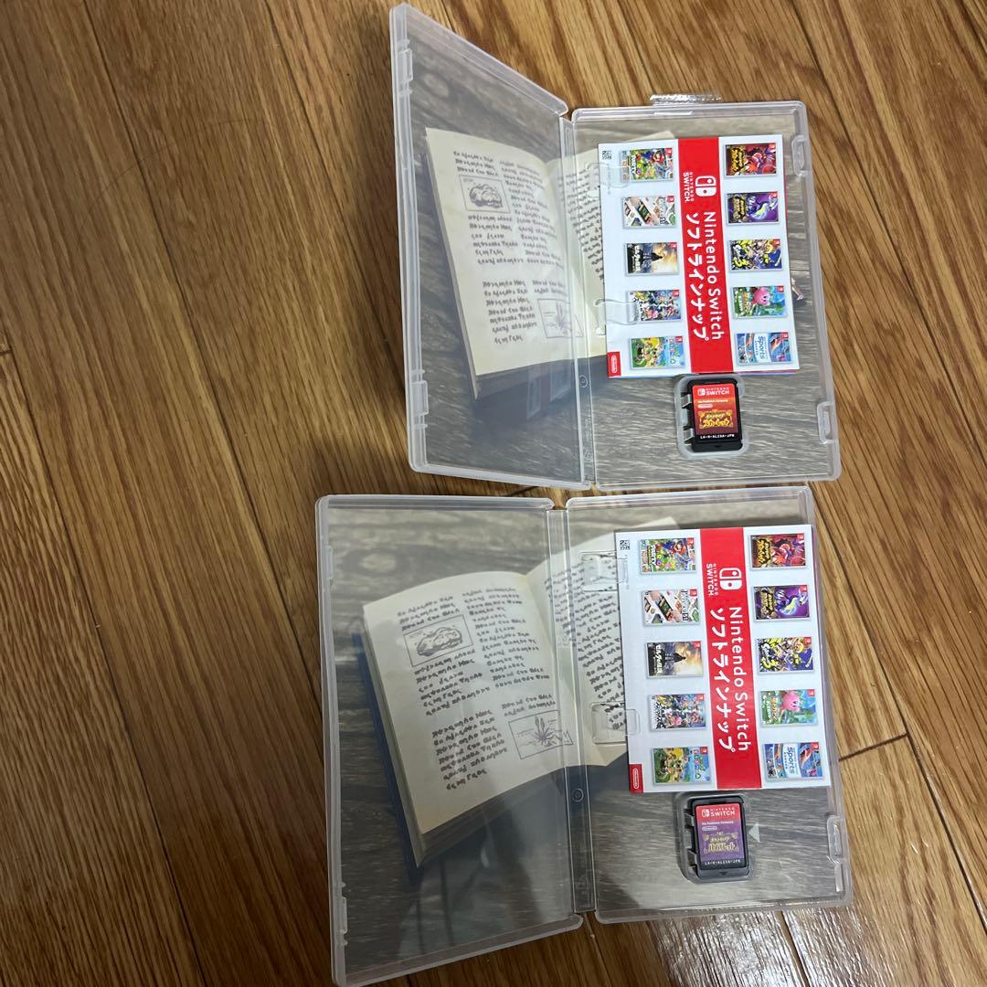 ポケットモンスター バイオレット&スカーレット