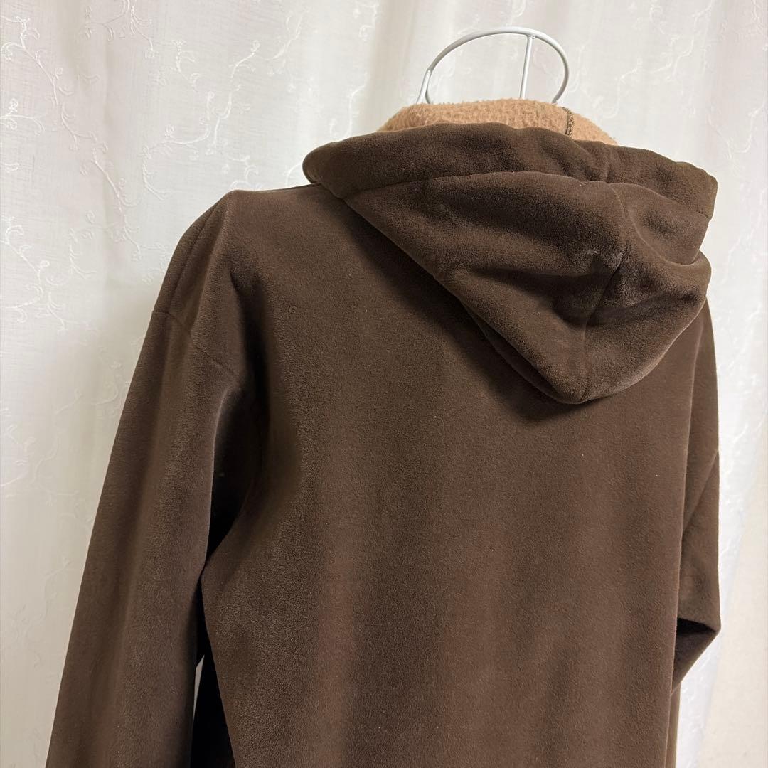 carhartt ブラウン　アウトドアウエア