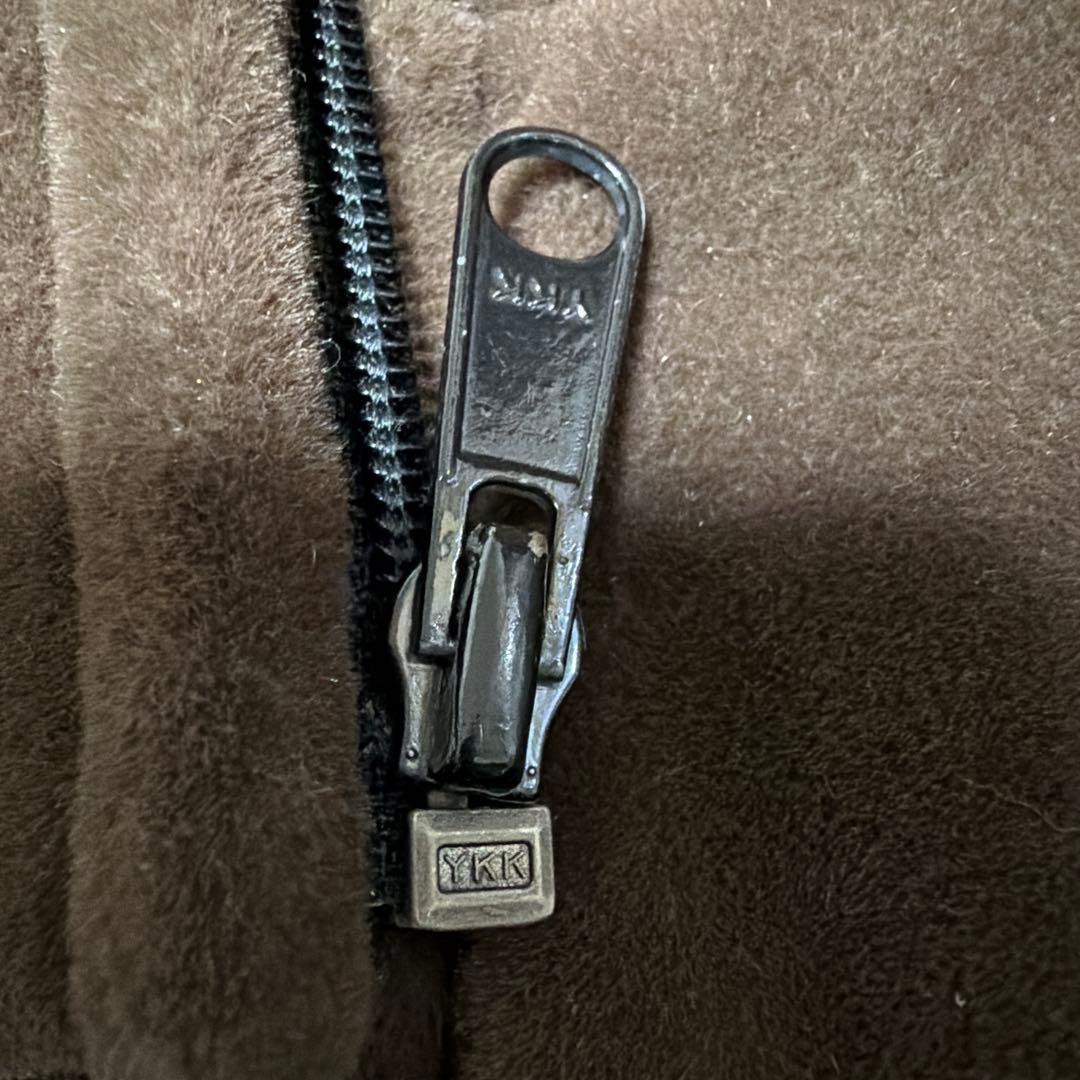 carhartt ブラウン　アウトドアウエア