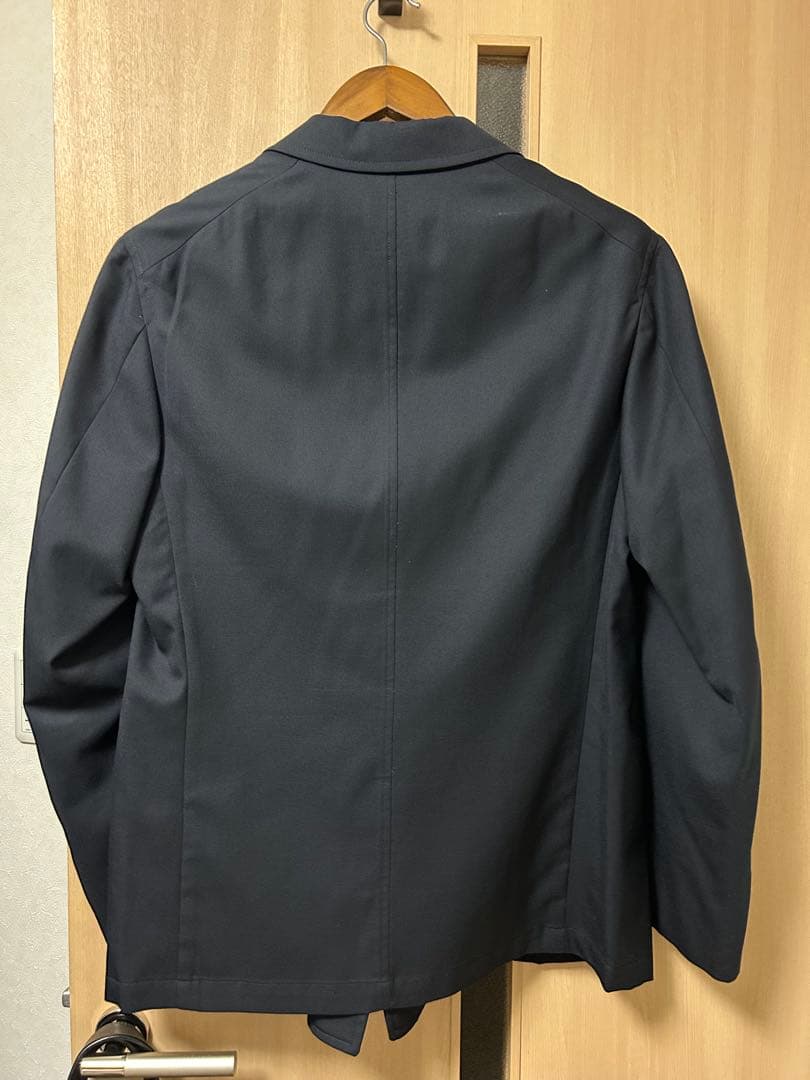 SCYE BASICS カシミア混ダブルジャケット38