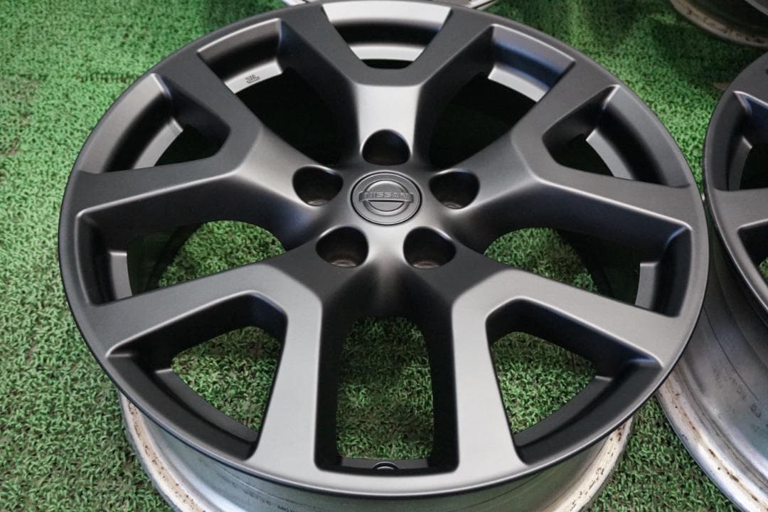 エクストレイル純正　カスタムエディション　T31 T32　スタッドレス