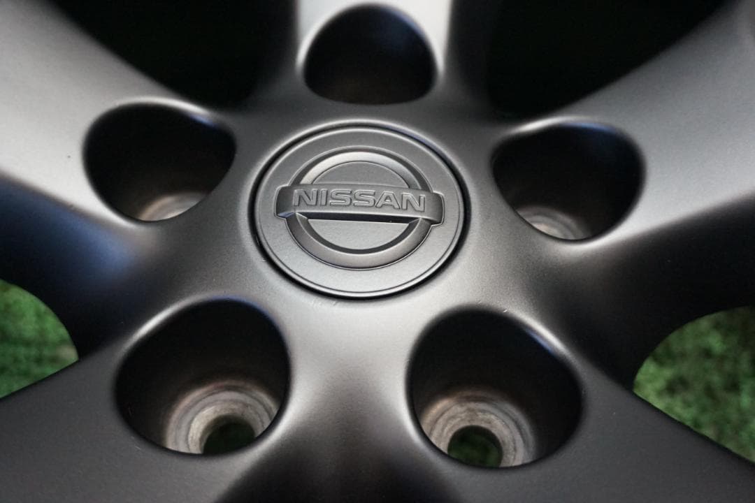 エクストレイル純正　カスタムエディション　T31 T32　スタッドレス