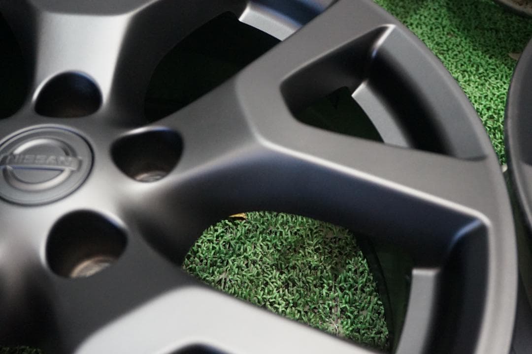 エクストレイル純正　カスタムエディション　T31 T32　スタッドレス