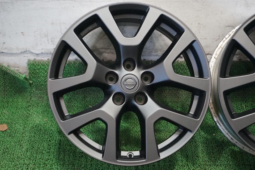 エクストレイル純正　カスタムエディション　T31 T32　スタッドレス