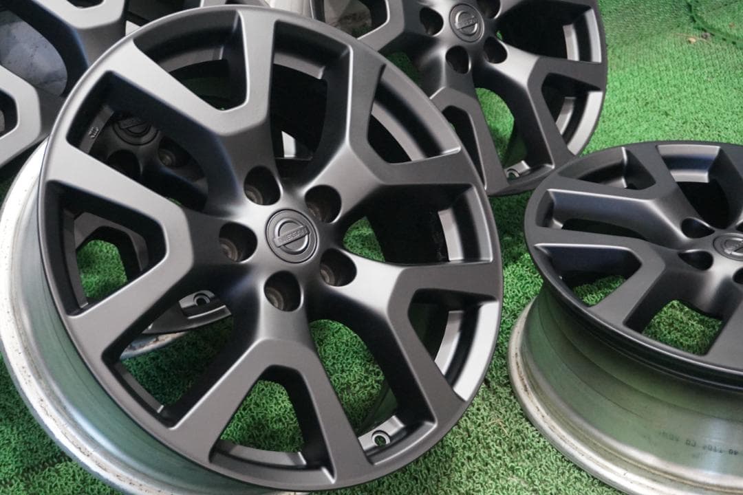 エクストレイル純正　カスタムエディション　T31 T32　スタッドレス