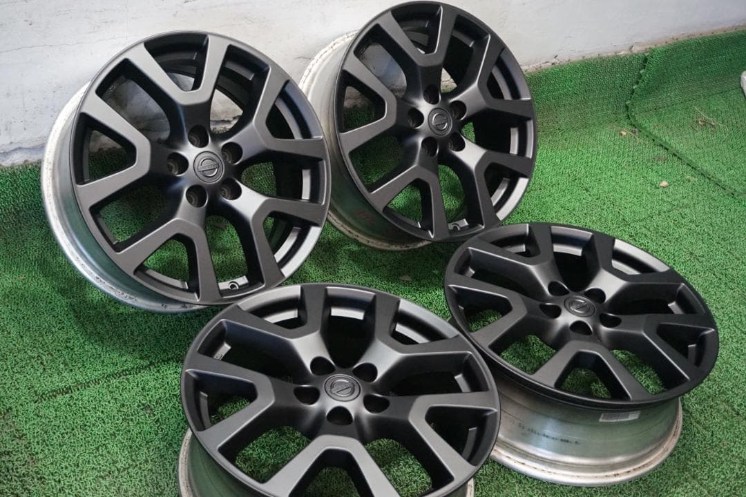 エクストレイル純正　カスタムエディション　T31 T32　スタッドレス