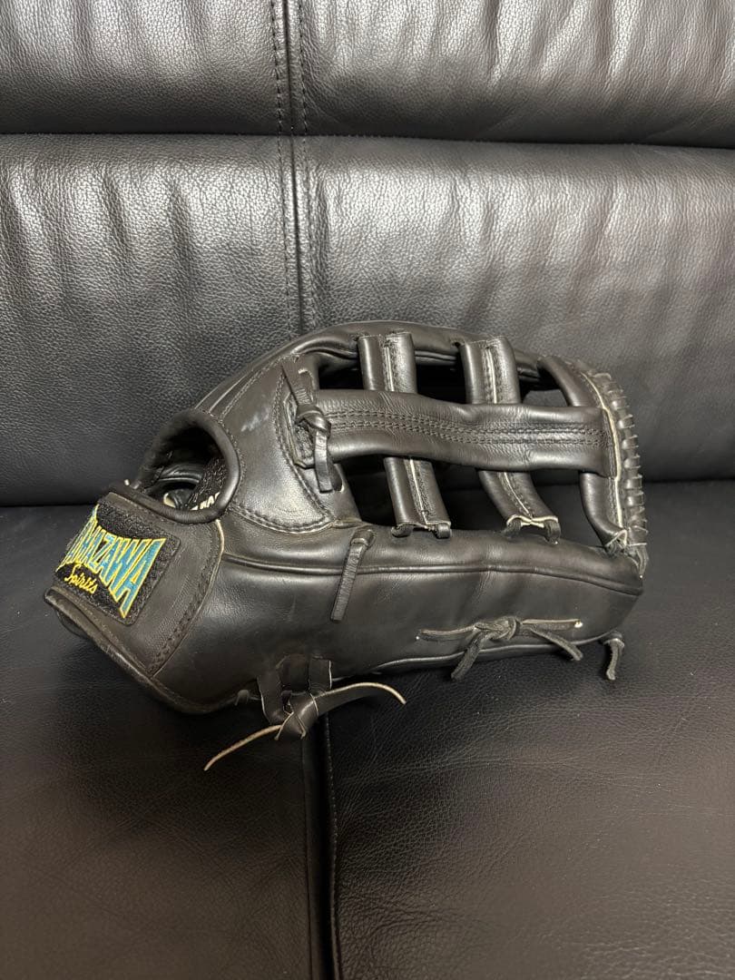 D*x様 タマザワ 硬式外野手用グラブ