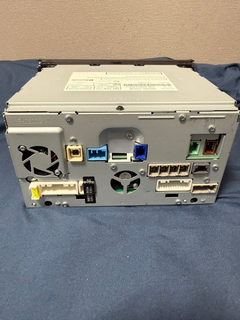 カーナビ NISSAN MM317D-W