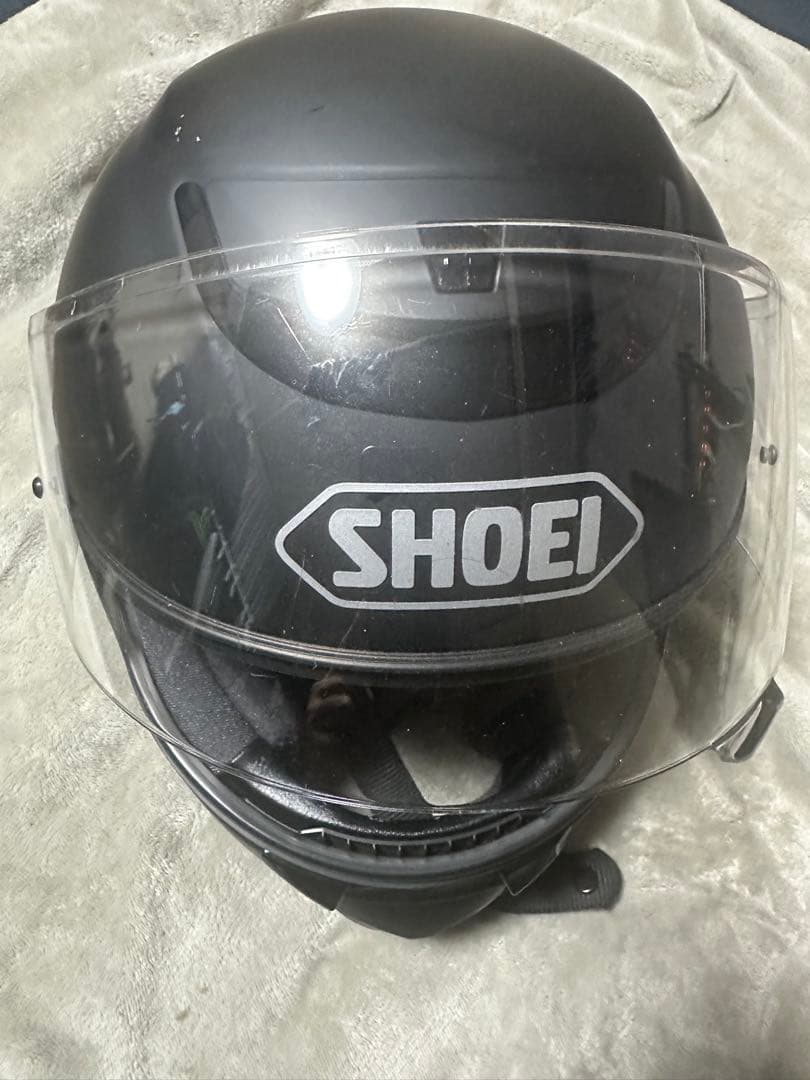SHOEI QWEST フルフェイス サイズＬ 年末特価　早い者勝ち