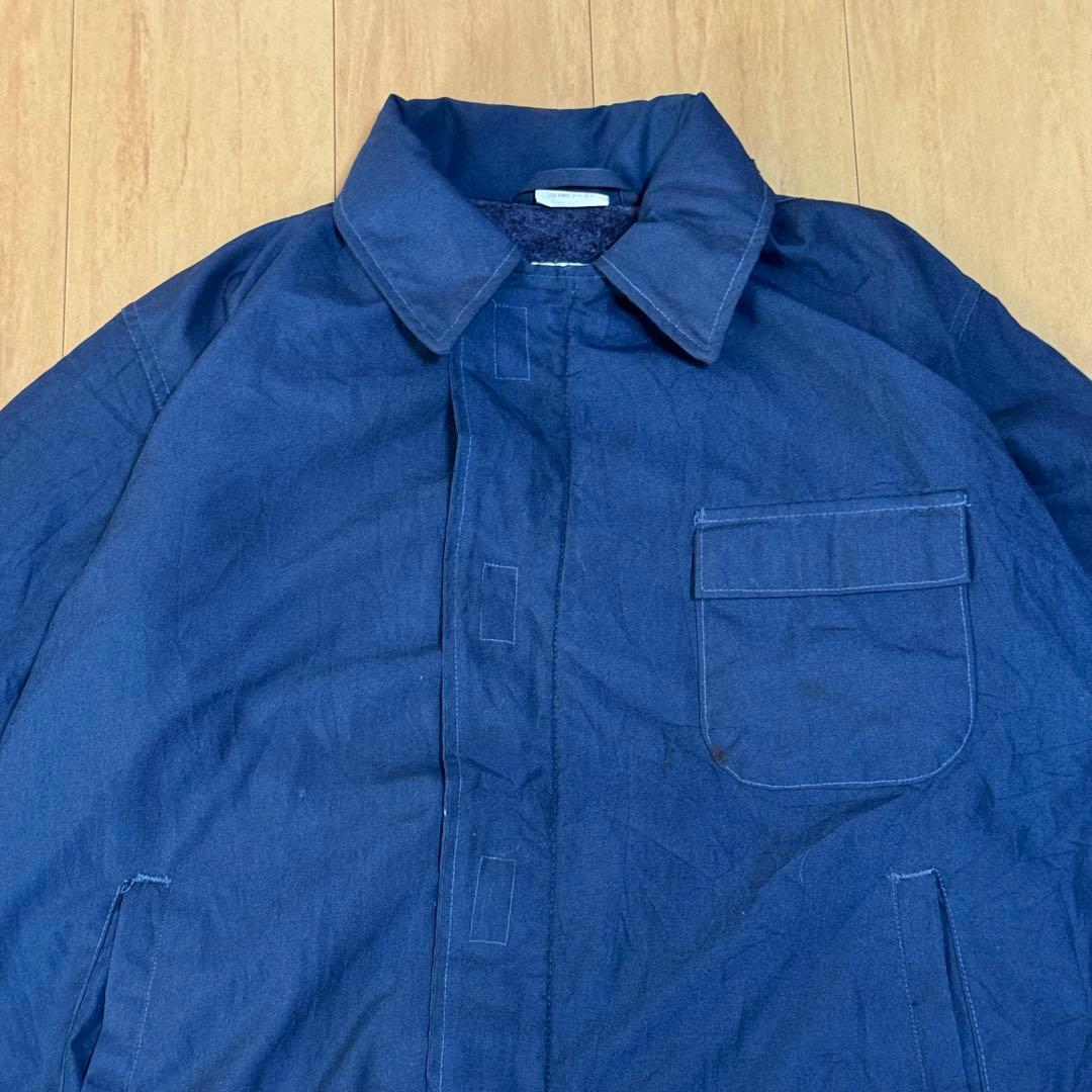 90s US.NAVY アラミド デッキジャケット A-2 ステンシル