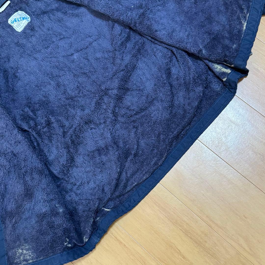 90s US.NAVY アラミド デッキジャケット A-2 ステンシル