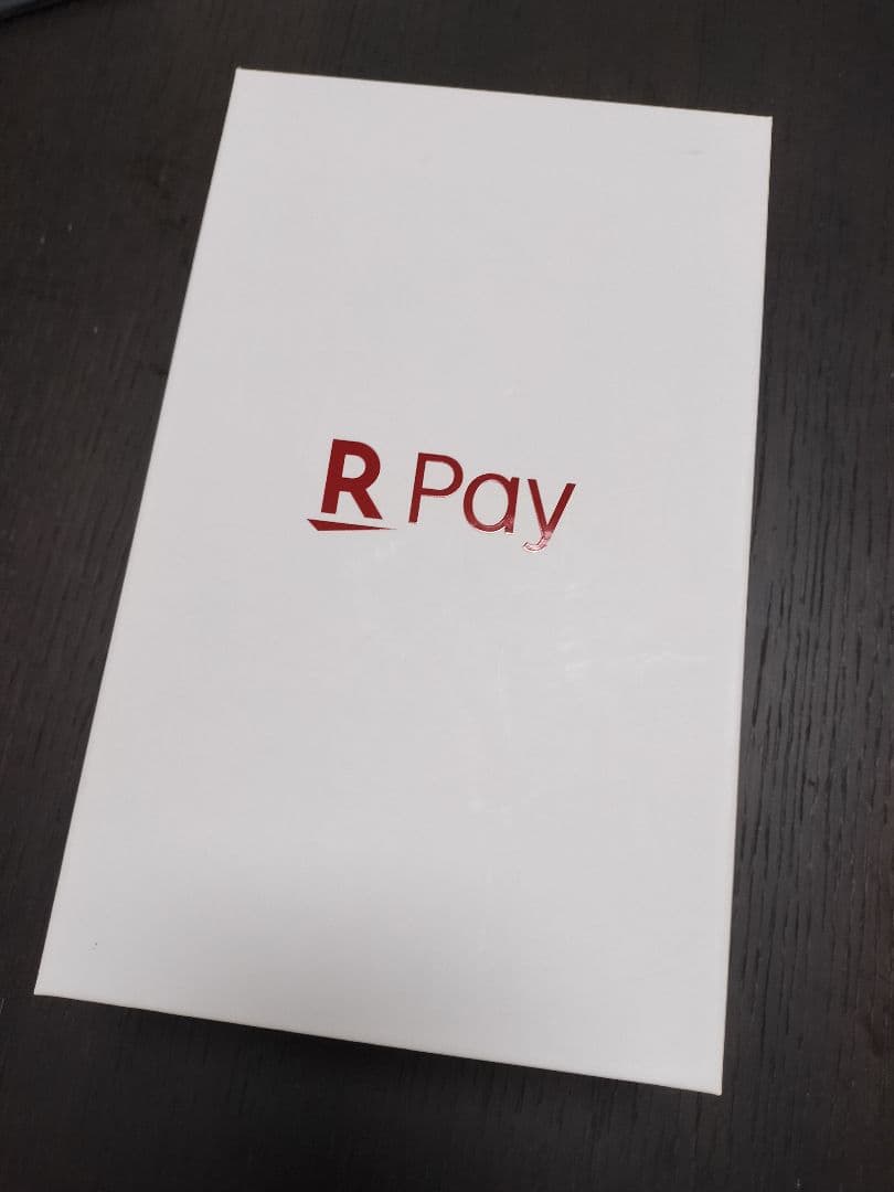 楽天ペイ ターミナル 美品