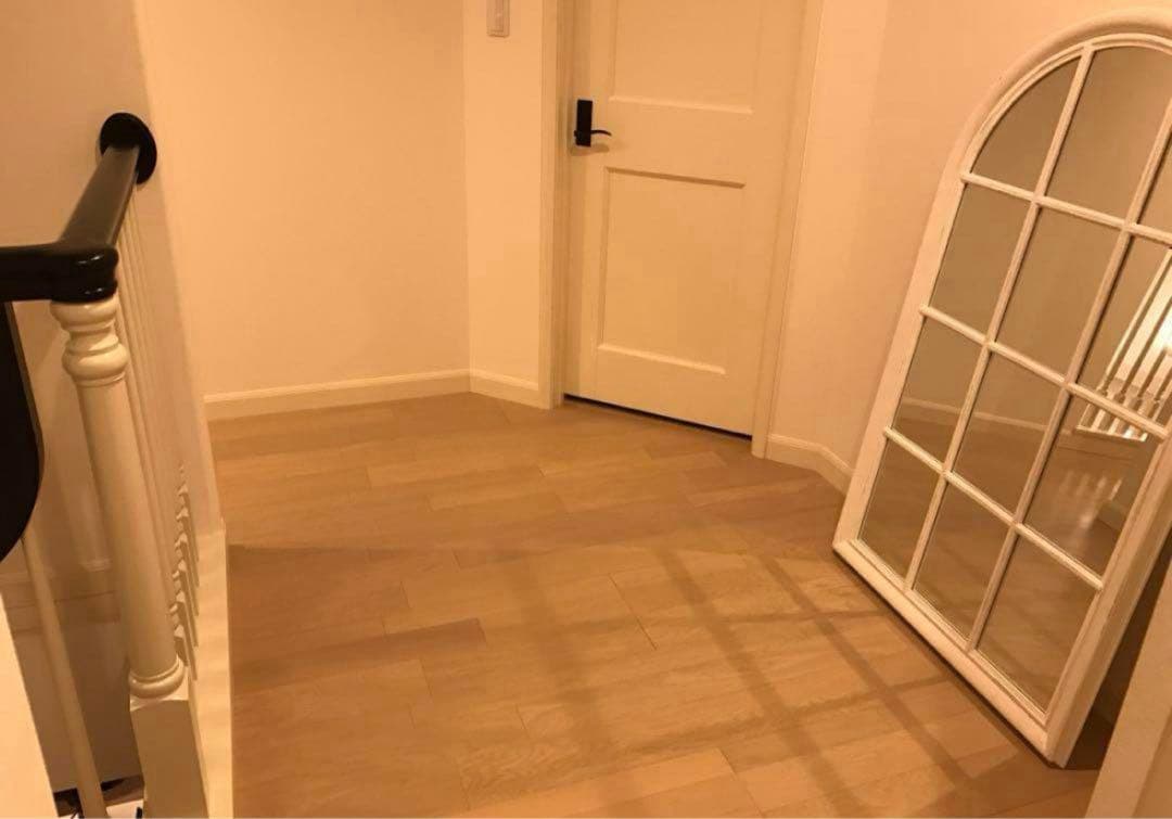 最終価格　手渡し限定　サラグレース　アンティーク調　ミラー　鏡