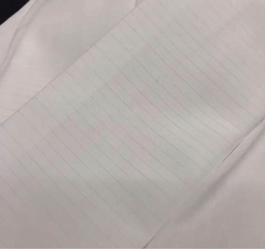 【衿芯付き】衿秀　ひんやりき楽っくPremium M絽替袖・絽替衿/広衿用衿芯