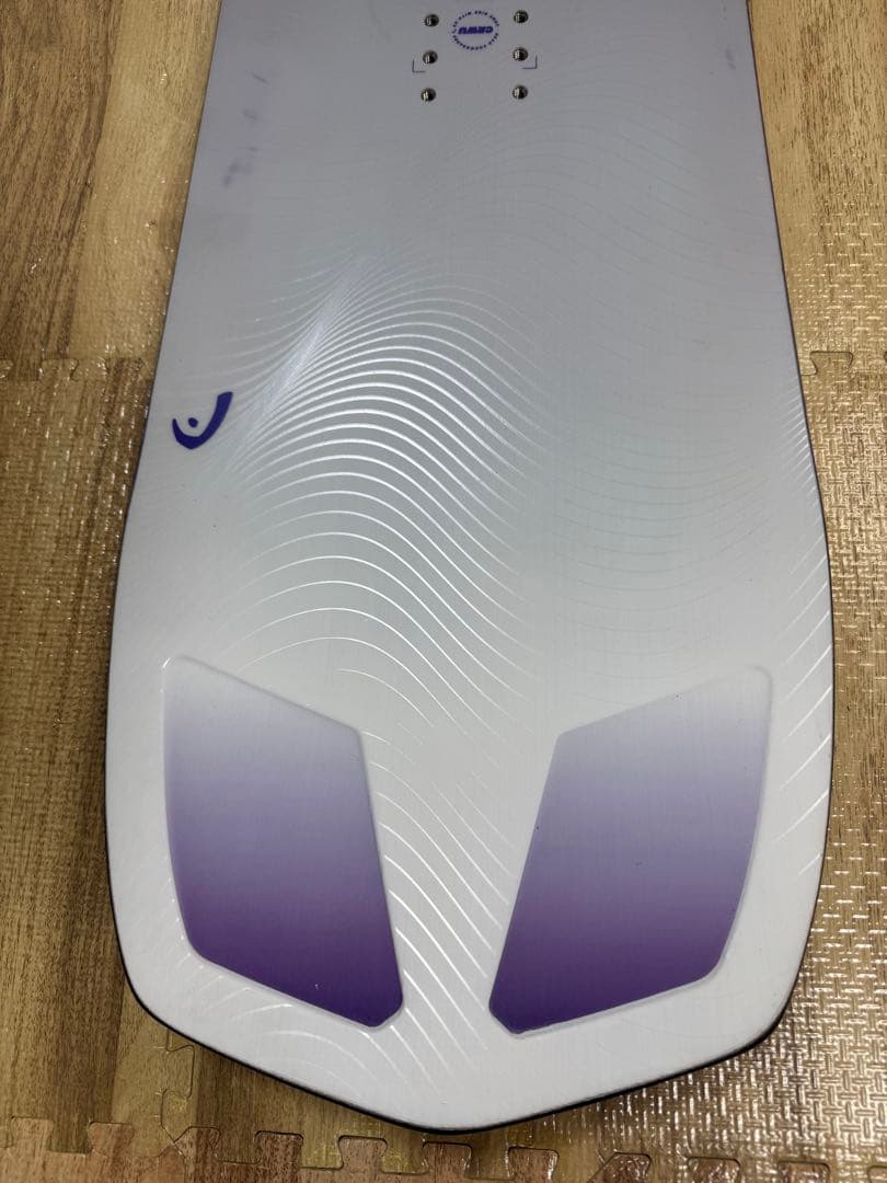 24-25 超美品 HEAD INCITE LYT スノーボード 138cm