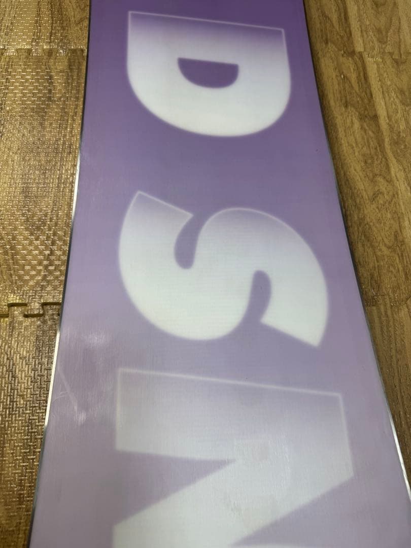 24-25 超美品 HEAD INCITE LYT スノーボード 138cm