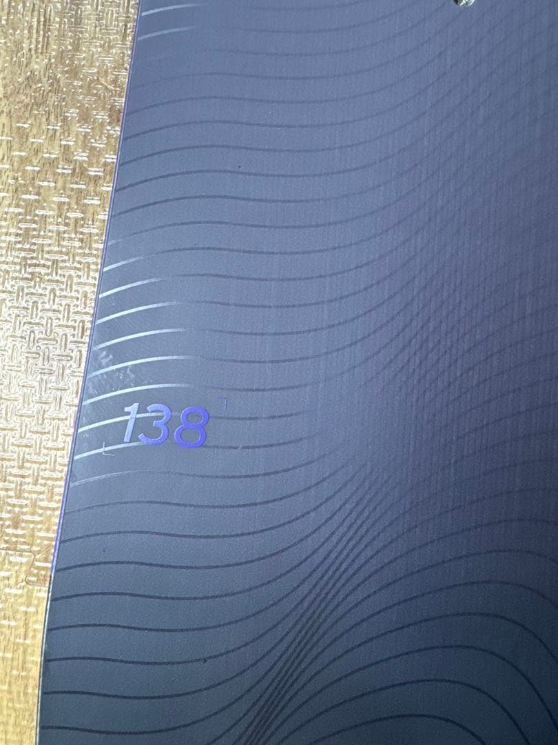 24-25 超美品 HEAD INCITE LYT スノーボード 138cm