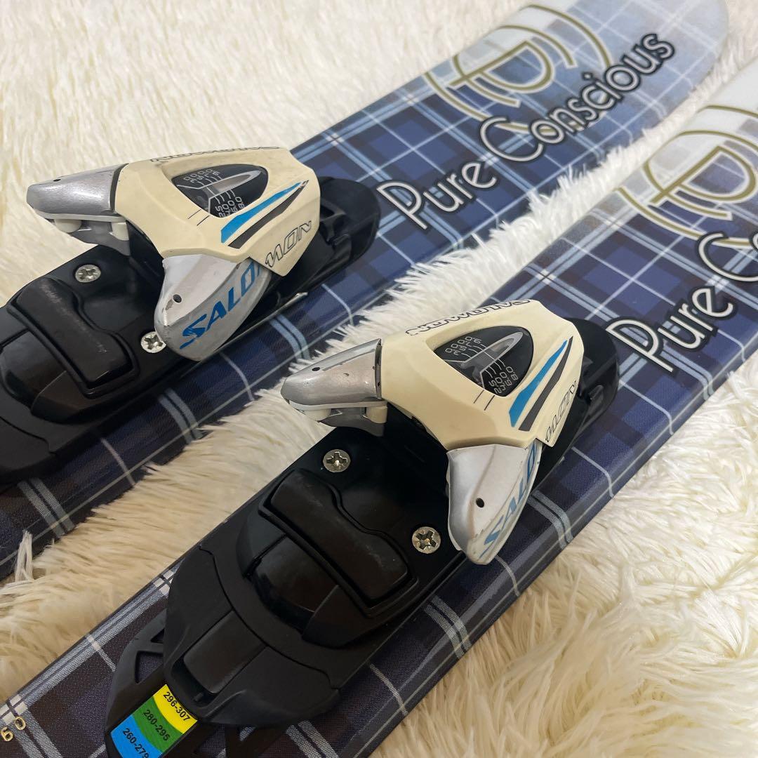 LCV Pure Conscious ショートスキー 99cm