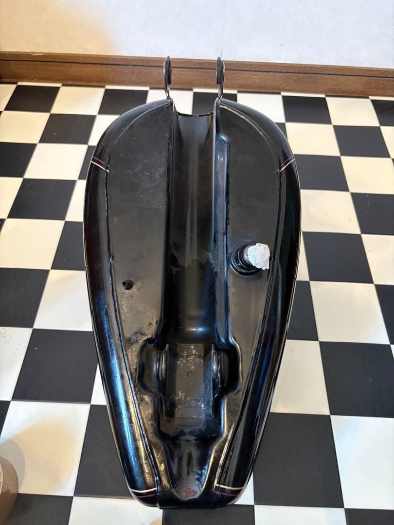 た*ち様 ハーレーダビットソン　ガソリンタンク