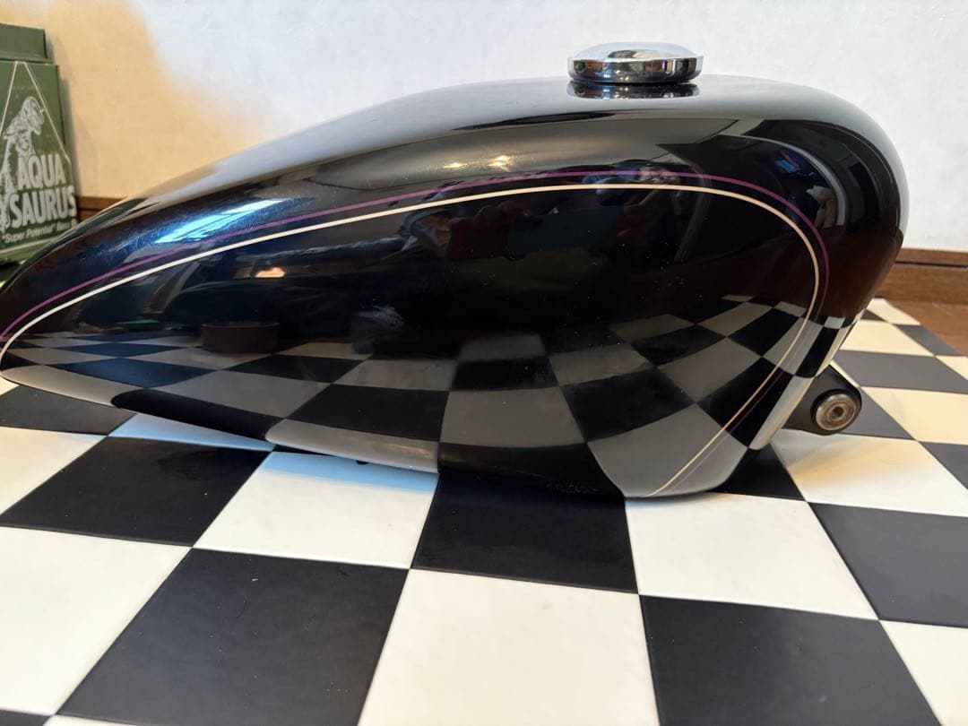 た*ち様 ハーレーダビットソン　ガソリンタンク