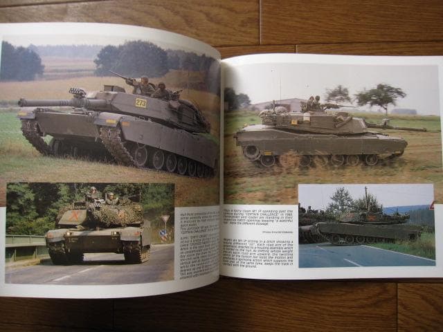 M1、M1IP、M1A1 Abrams Main Battle Tank