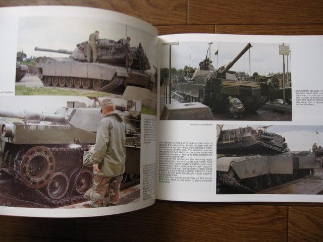 M1、M1IP、M1A1 Abrams Main Battle Tank