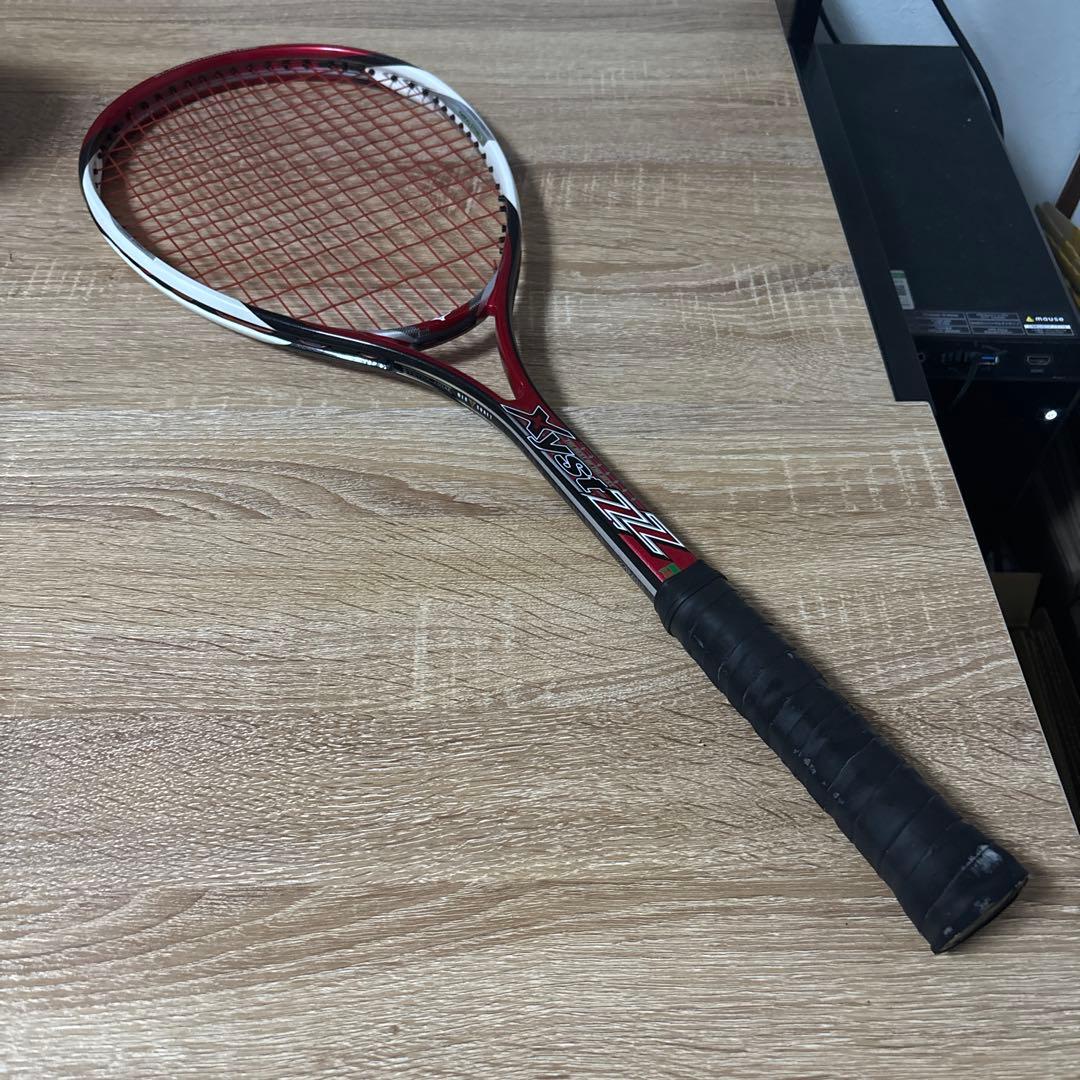 ミズノ xyst zz 0U 軟式　美品寄り　最安値