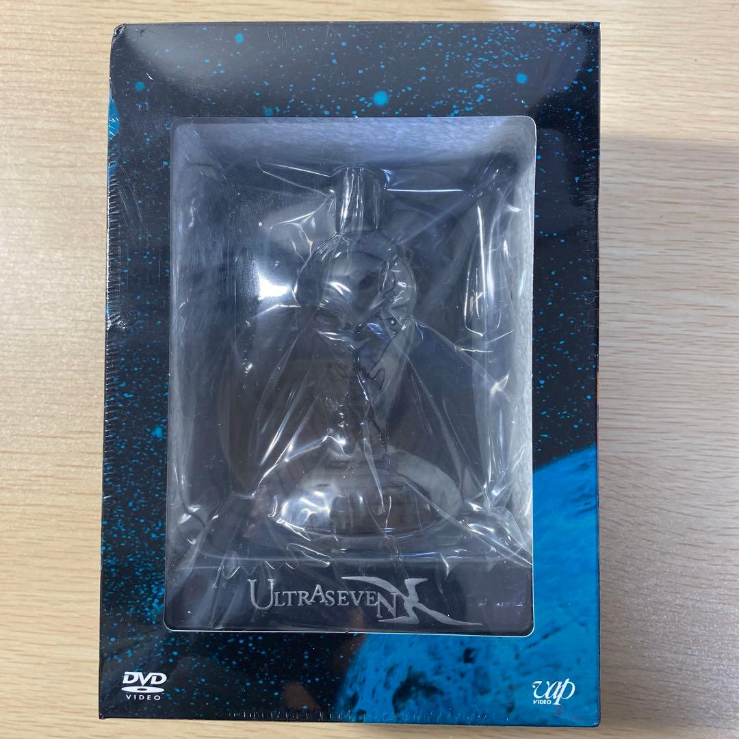 ULTRASEVEN X Vol.3 プレミアム・エディション〈生産限定〉