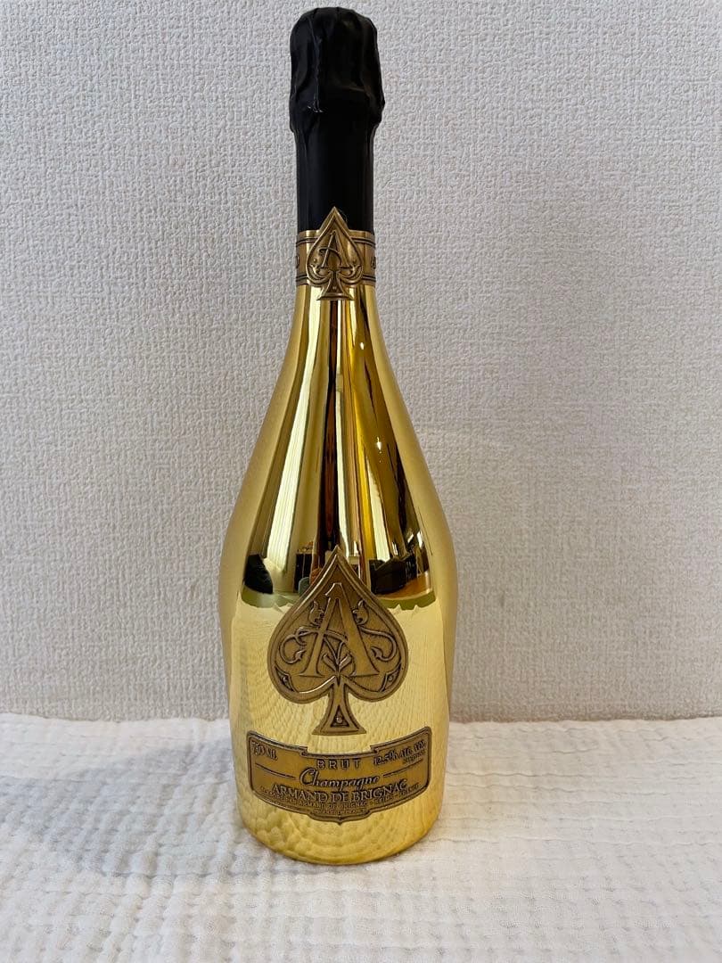 アルマンド　ゴールド　750ml 新品