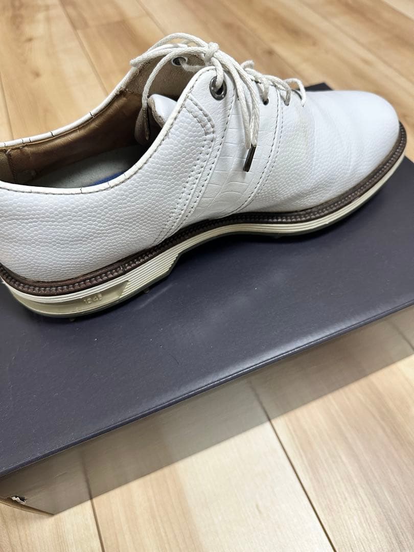 とし　フットジョイ　FOOT JOY ドライジョイズプレミア