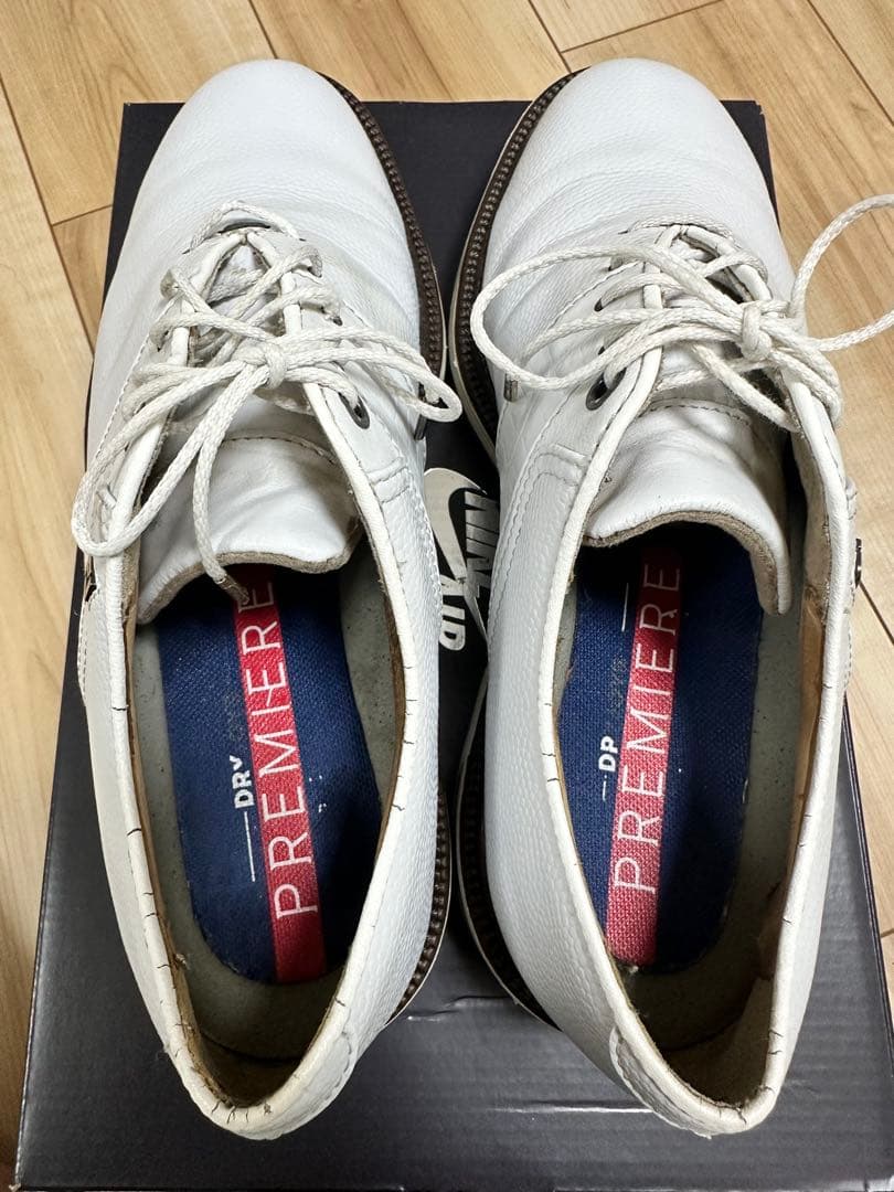 とし　フットジョイ　FOOT JOY ドライジョイズプレミア