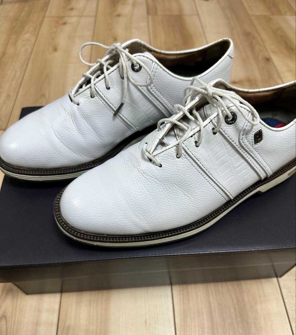 とし　フットジョイ　FOOT JOY ドライジョイズプレミア