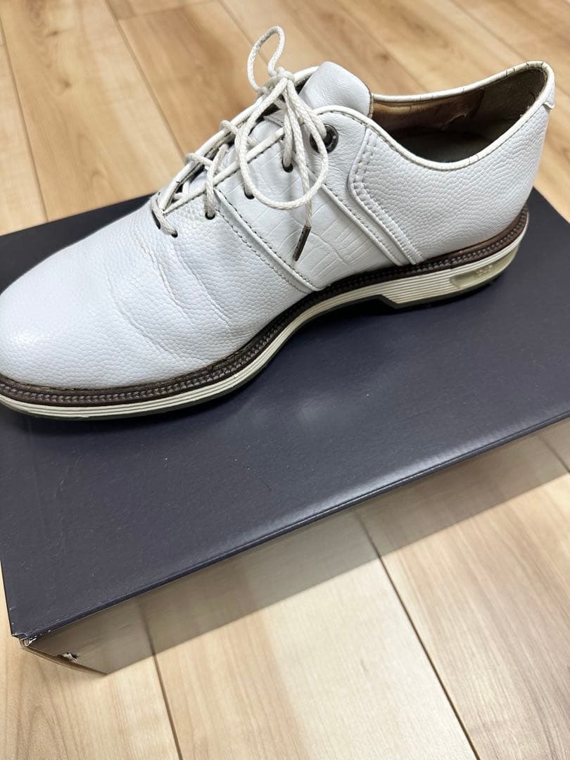 とし　フットジョイ　FOOT JOY ドライジョイズプレミア