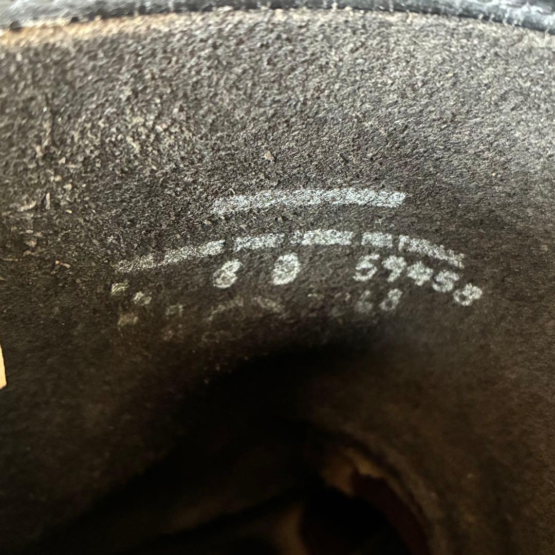 PT91 REDWING 2268 エンジニアブーツ 8D 26cm 中古