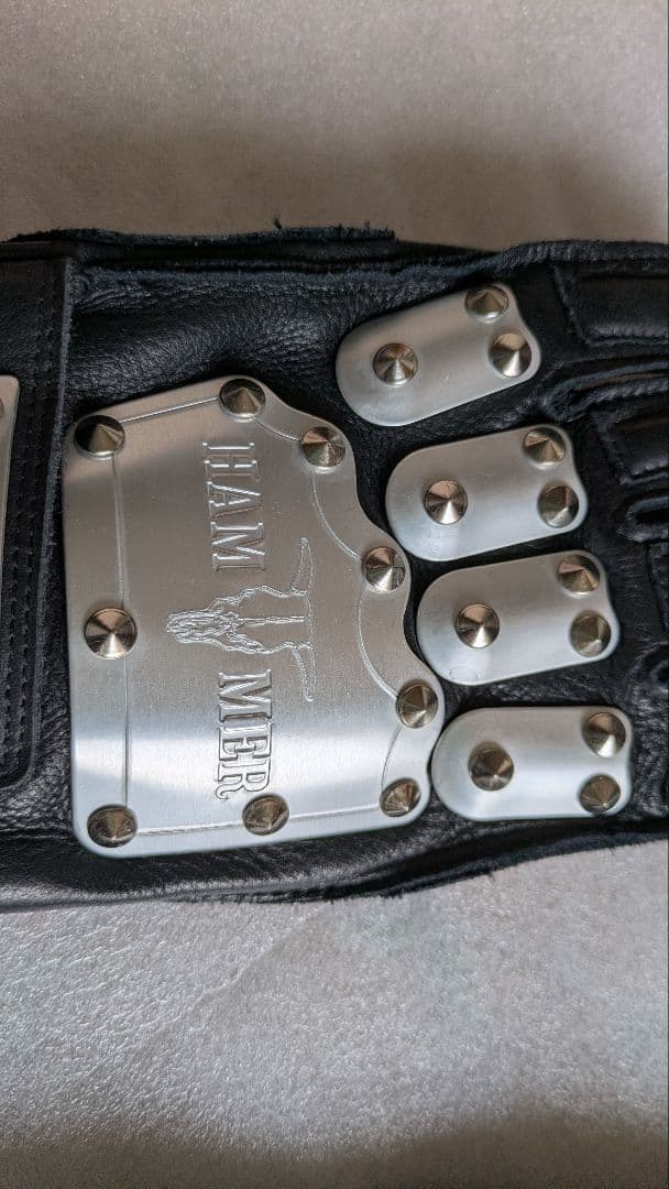 カドヤ　ハンマーグローブ　Lサイズ