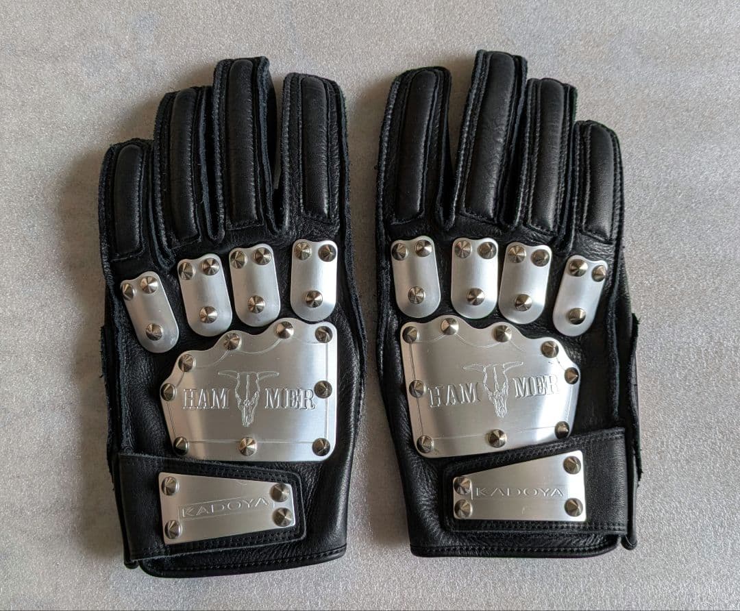 カドヤ　ハンマーグローブ　Lサイズ