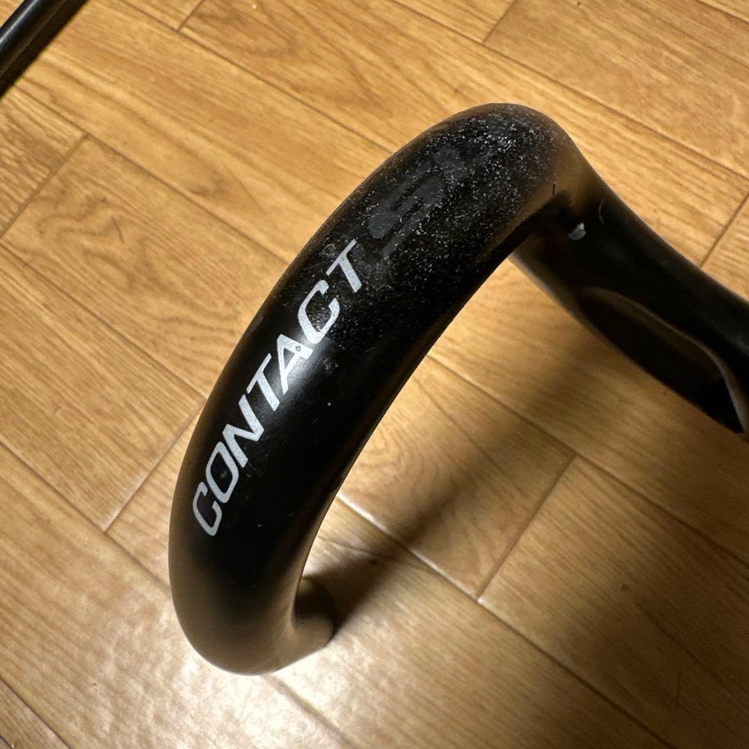 パーツ GIANTCONTACT SLR AERO DROP 380mm